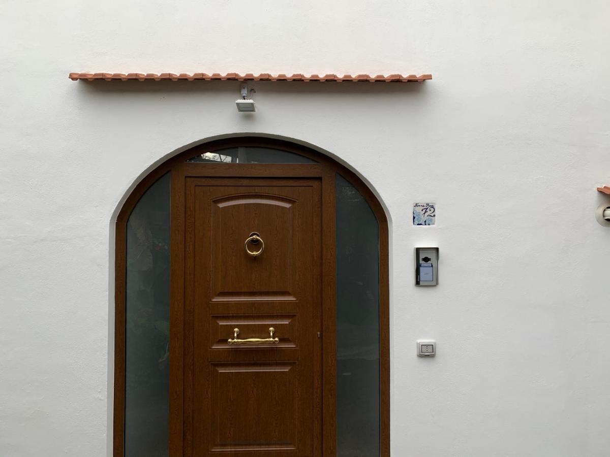 Villa La Casa Di Nonna Rosa Sant'Agnello Exterior foto