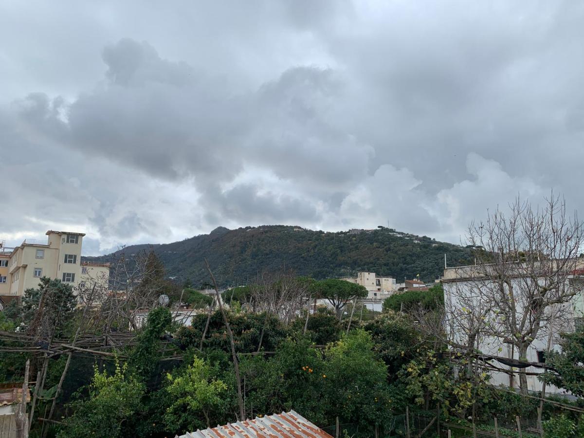 Villa La Casa Di Nonna Rosa Sant'Agnello Exterior foto